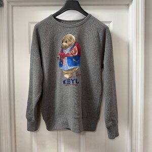 Nintendo Exclusive Splatoon™ 3 - Manatee Swag Sweat shirt size Medium